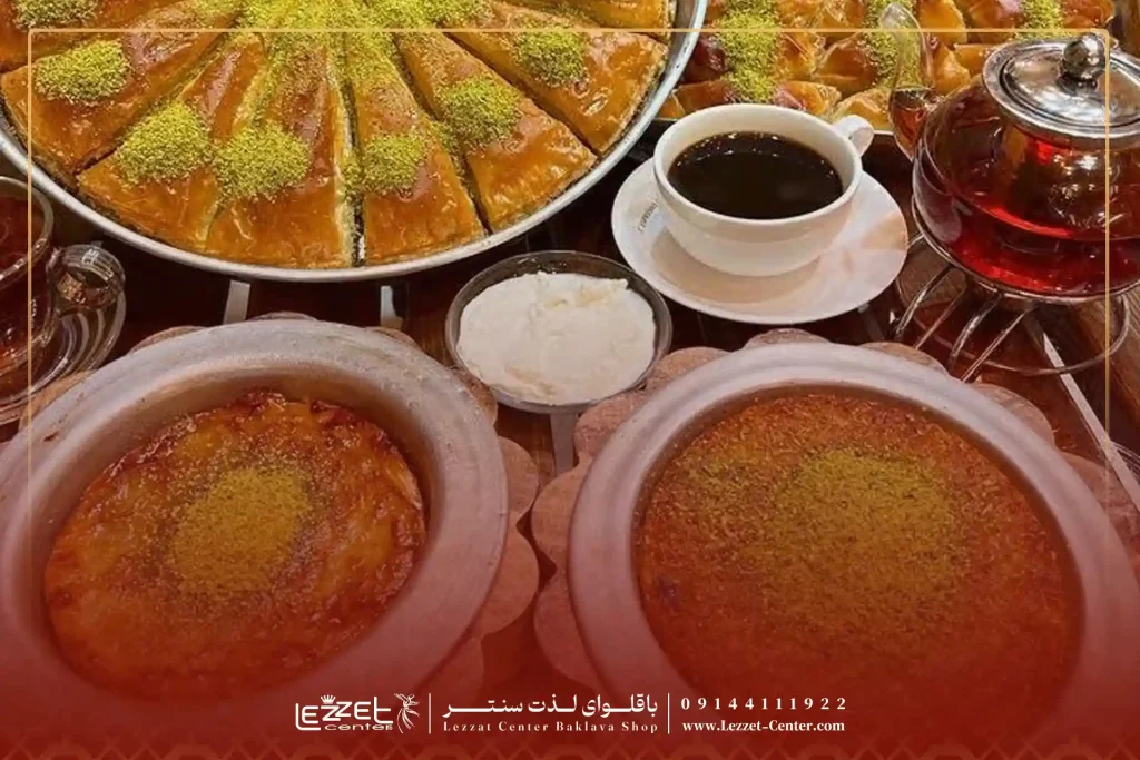 کونفه از کجا تهیه کنیم | کونفه از کجا بخریم | کنافه رو از کجا بخریم