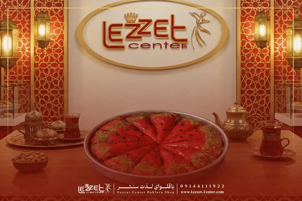 باقلوا در شب یلدا، طعمی از شب طولانی